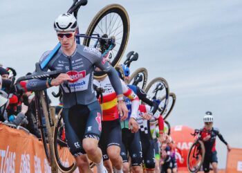 New Bikes, New Teams