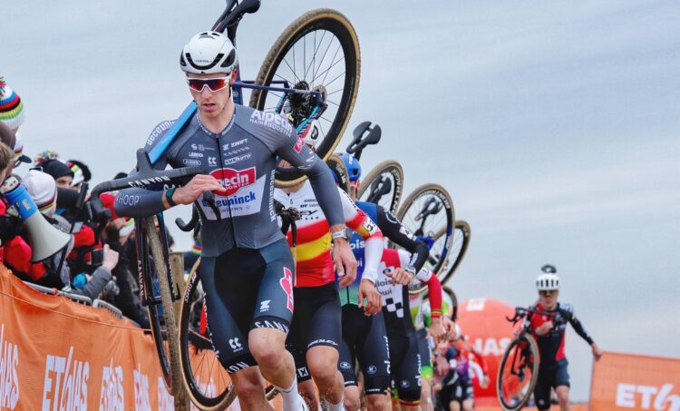 New Bikes, New Teams