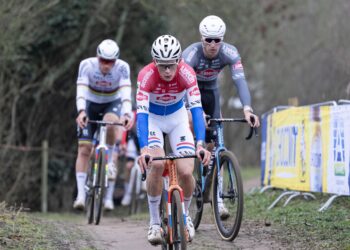 Can Tibor Del Grosso Become the Next Dominant Dutch Cyclocross Star?