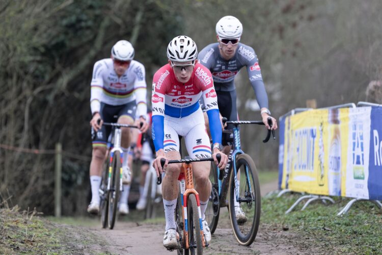 Can Tibor Del Grosso Become the Next Dominant Dutch Cyclocross Star?