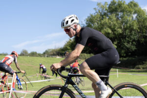 Beckingsale and James Shine as Welsh CX Gets Underway