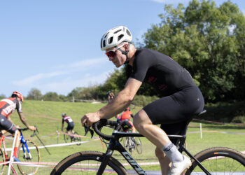 Beckingsale and James Shine as Welsh CX Gets Underway