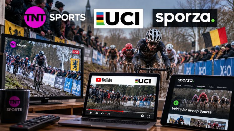 How to Watch Belgian Cyclocross from the UK – The Definitive Guide