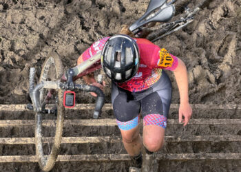 Woodside Serves Up a Proper CX Test
