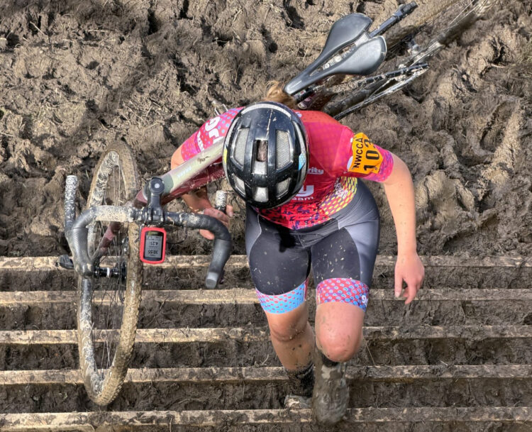 Woodside Serves Up a Proper CX Test